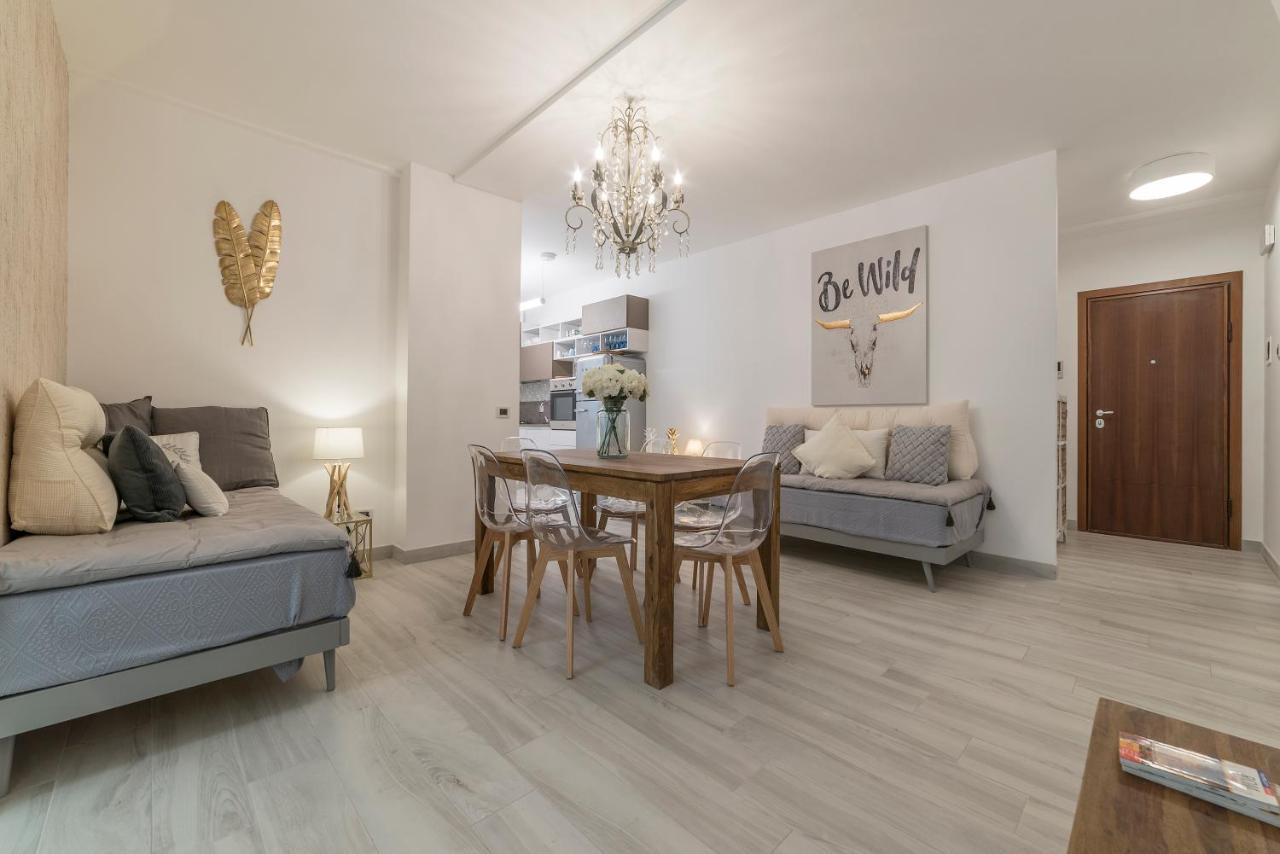 Vatican Luxury 2Bd 2Ba Apartment Rome Luaran gambar