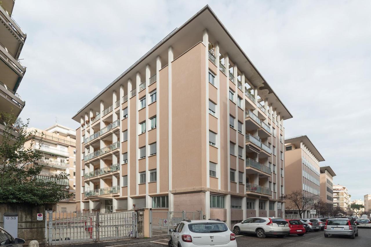 Vatican Luxury 2Bd 2Ba Apartment Rome Luaran gambar